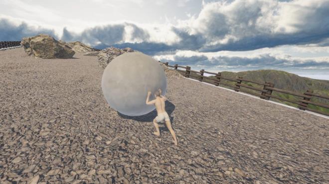 The Game of Sisyphus Update v20240525 PC Crack