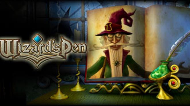 The Wizard’s Pen