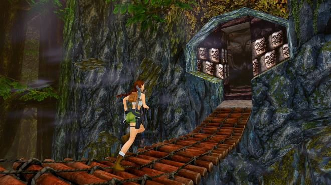 Tomb Raider I-III Remastered Starring Lara Croft Update 2 Torrent Download