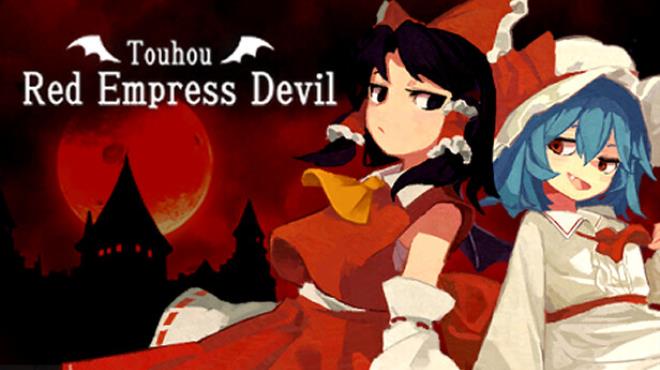 Touhou ~Red Empress Devil. Free Download
