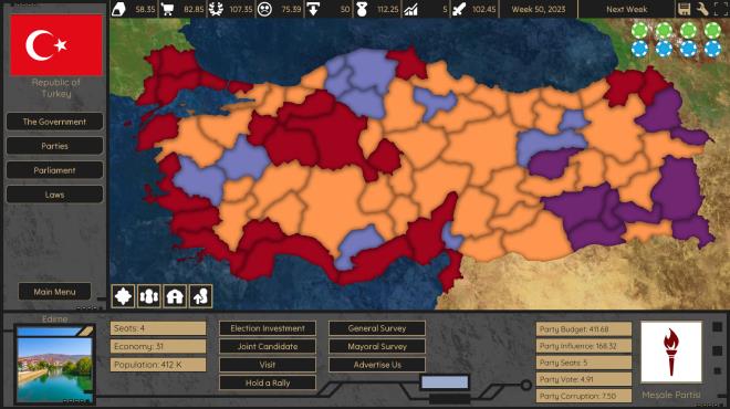 Turkish Throne PC Crack