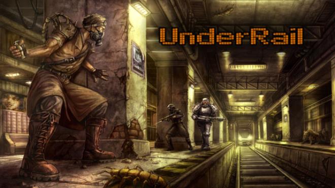 Underrail Update v1 2 0 16 Free Download