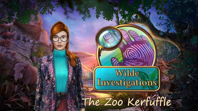 Wilde Investigations The Zoo Kerfuffle Collectors Edition-RAZOR