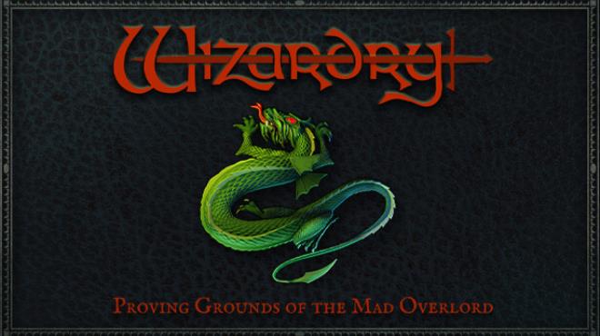 Wizardry Proving Grounds of the Mad Overlord Free Download