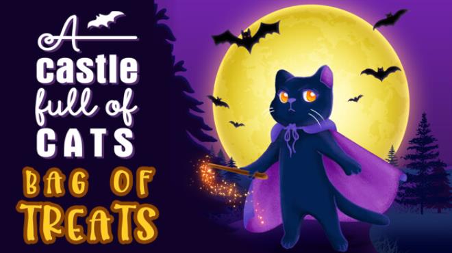 A Castle Full of Cats Bag of Treats Free Download