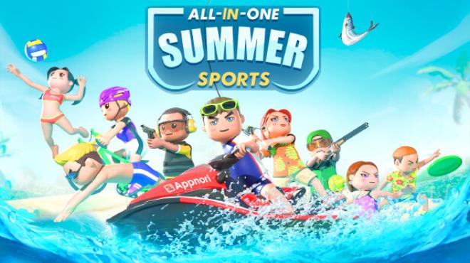 All-In-One Summer Sports VR