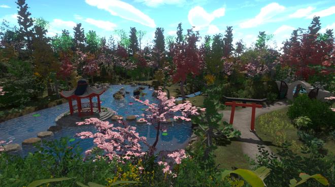Aquarist Japanese Garden Torrent Download