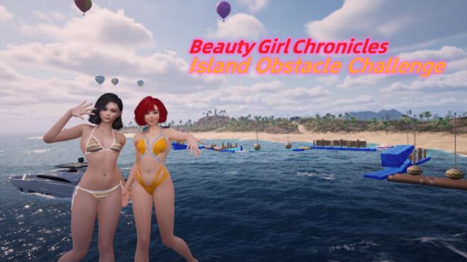 Beauty Girl Chronicles: Island Obstacle Challenge