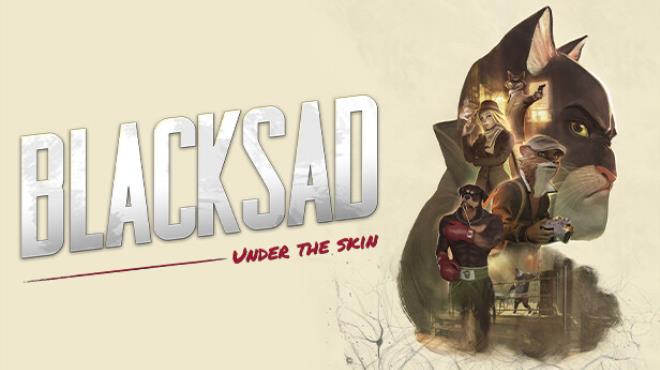 Blacksad Under The Skin v20240621 Free Download