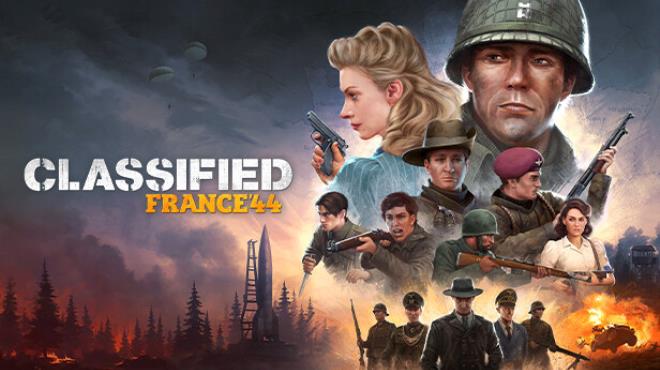 Classified France 44 Update v1 03 incl DLC Free Download