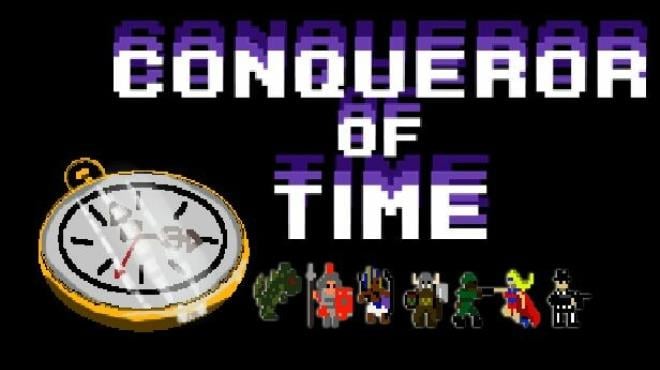 Conqueror Of Time