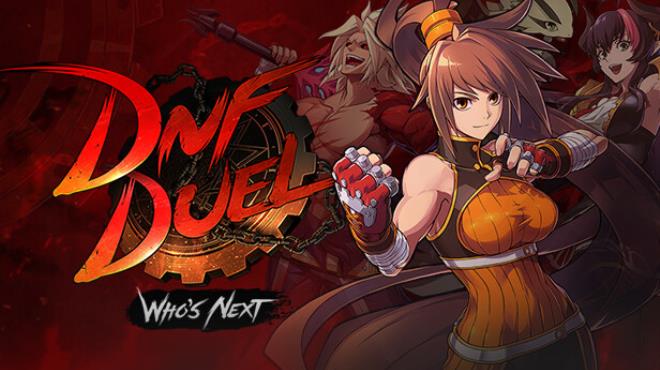 DNF Duel Nen Master Free Download