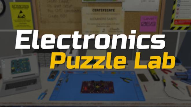 Electronics Puzzle Lab