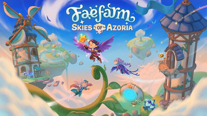 Fae Farm Skies of Azoria-TENOKE