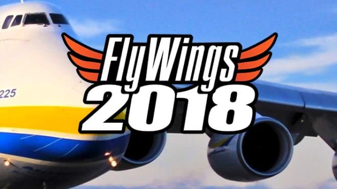 FlyWings 2018 Flight Simulator Deluxe Edition Free Download