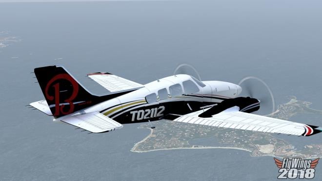 FlyWings 2018 Flight Simulator Deluxe Edition PC Crack