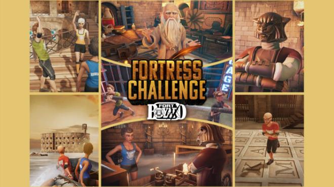 Fortress Challenge Fort Boyard Free Download