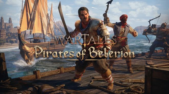 Wartales Pirates of Belerion Update v1 0 35174 Free Download
