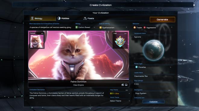 Galactic Civilizations IV Supernova Update v2 7 incl DLC Torrent Download