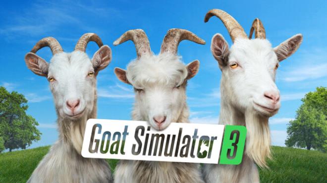 Goat Simulator 3 Multiverse of Nonsense Free Download