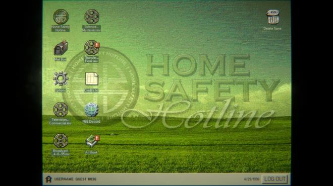 Home Safety Hotline Update v2 1 PC Crack