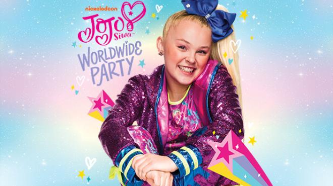 JoJo Siwa: Worldwide Party