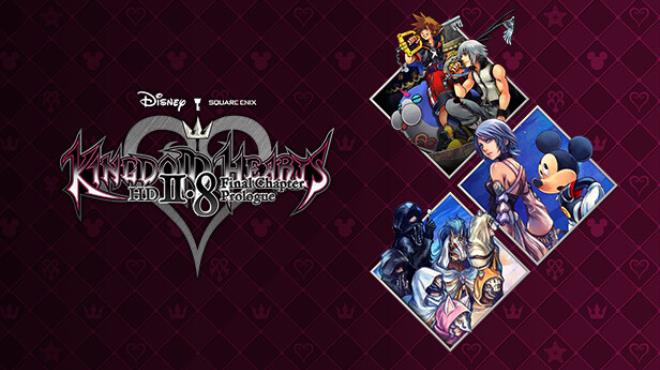 KINGDOM HEARTS HD 2.8 Final Chapter Prologue Free Download