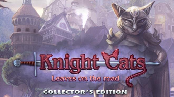 Knight Cats Leaves on the Road Collectors Edition-RAZOR