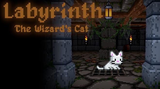 Labyrinth: The Wizard’s Cat