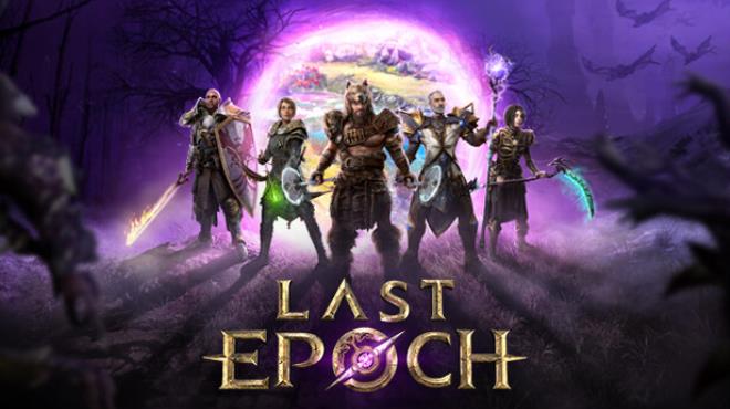 Last Epoch Update v1 0 8 4 Free Download