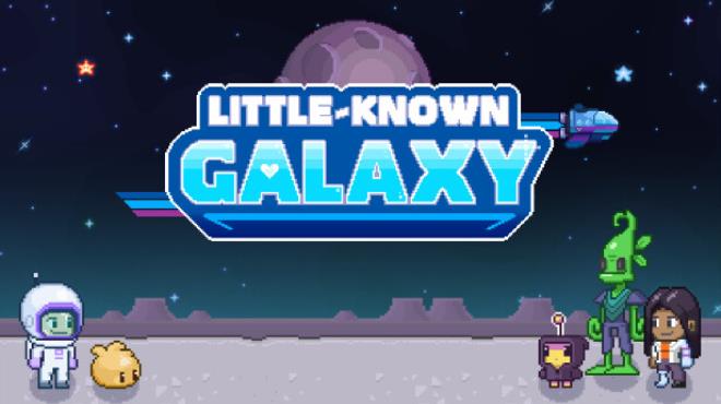 Little-Known Galaxy Update v1 0 4 Free Download