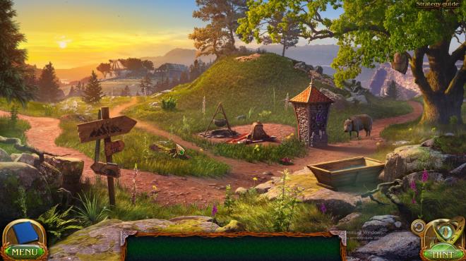 Lost Lands: Stories of the First Brotherhood Collector's Edition Torrent Download