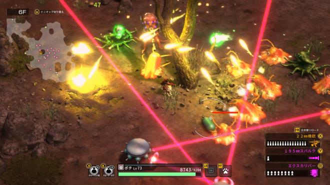 METAL DOGS EX QUEST01 HERE COMES THE METAL ENEMIES Update v1 2 0 incl DLC Torrent Download