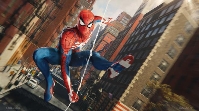 Marvel's Spider-Man Remastered Update v3.618 PC Crack