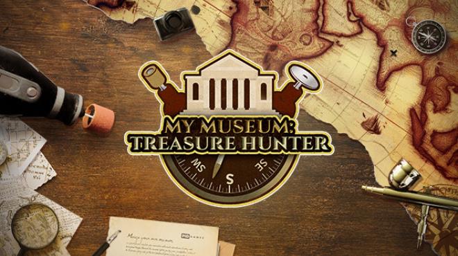 My Museum Treasure Hunter-TENOKE