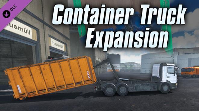 My Recycling Center Container Truck Expansion Free Download