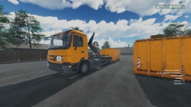 My Recycling Center Container Truck Expansion Torrent Download