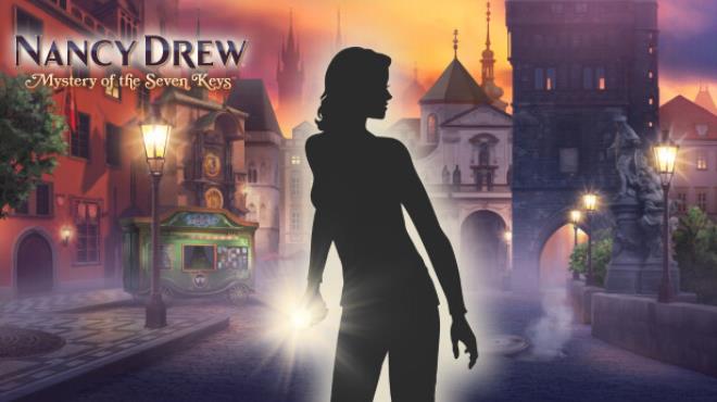 Nancy Drew Mystery of the Seven Keys Free Download