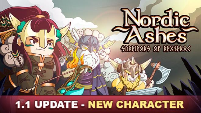 Nordic Ashes Survivors of Ragnarok v1 1 2 Free Download