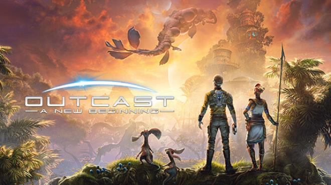 Outcast A New Beginning v1 0 5 Free Download