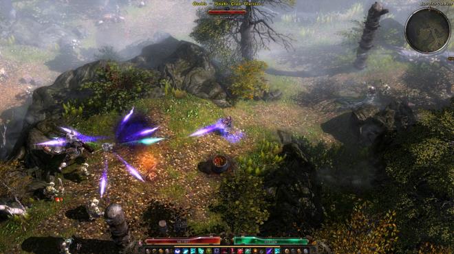 Grim Dawn Definitive Edition Update v1 2 1 0 PC Crack