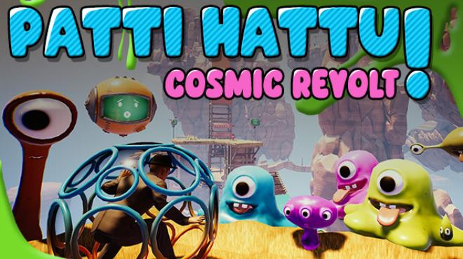 Patti Hattu Cosmic Revolt-TENOKE