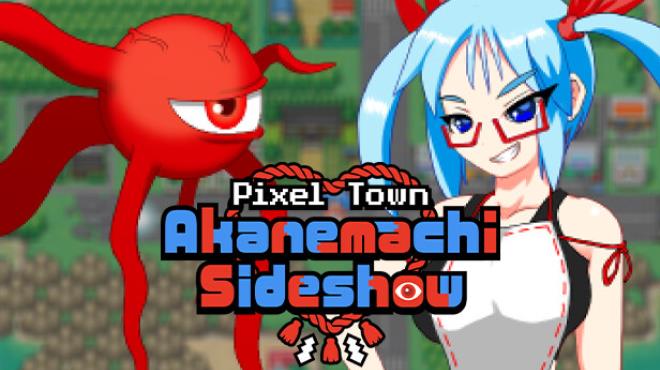 Pixel Town: Akanemachi Sideshow Free Download