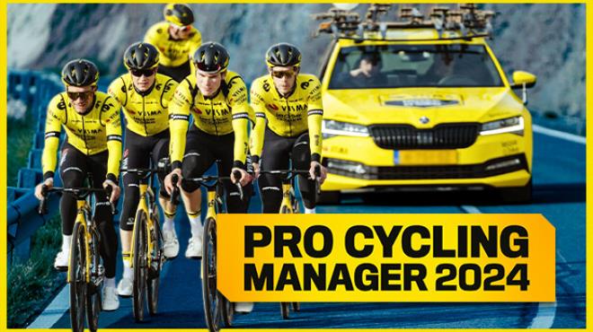 Pro Cycling Manager 2024 v1 1 5 115 Update Free Download