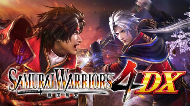 SAMURAI WARRIORS 4 DX Update v1 0 1 0 Free Download