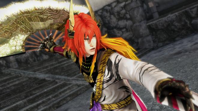 SAMURAI WARRIORS 4 DX Update v1 0 1 0 PC Crack