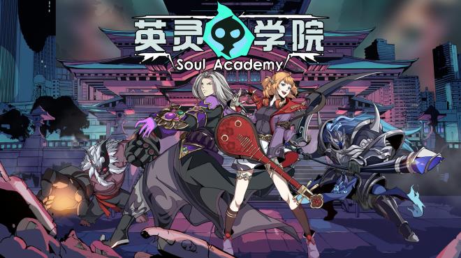 Soul Academy Update v20240131 Torrent Download