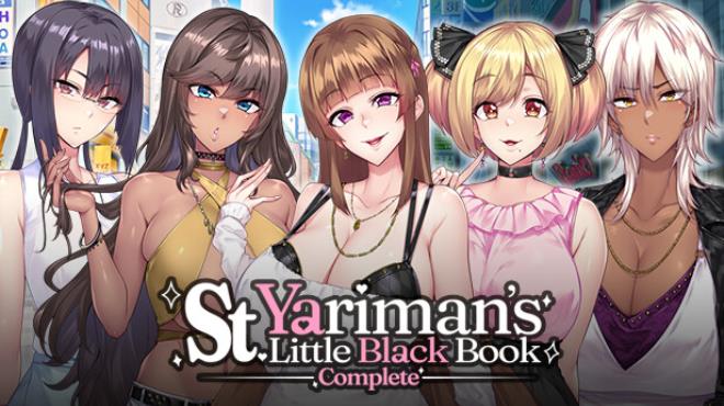 St Yarimans Little Black Book Complete-DINOByTES