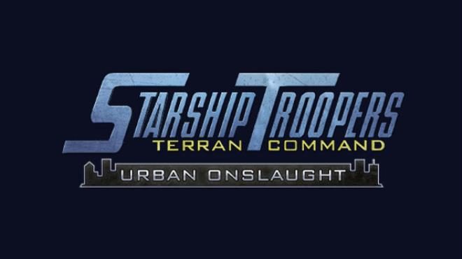 Starship Troopers Terran Command Urban Onslaught-FLT