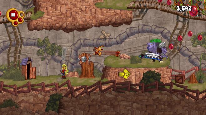 TY The Tasmanian Tiger 4 Bush Rescue Returns Torrent Download